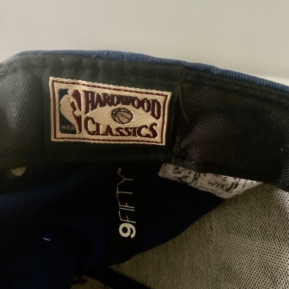 Brooklyn Nets Vintage Snapback - Picture 5 of 6